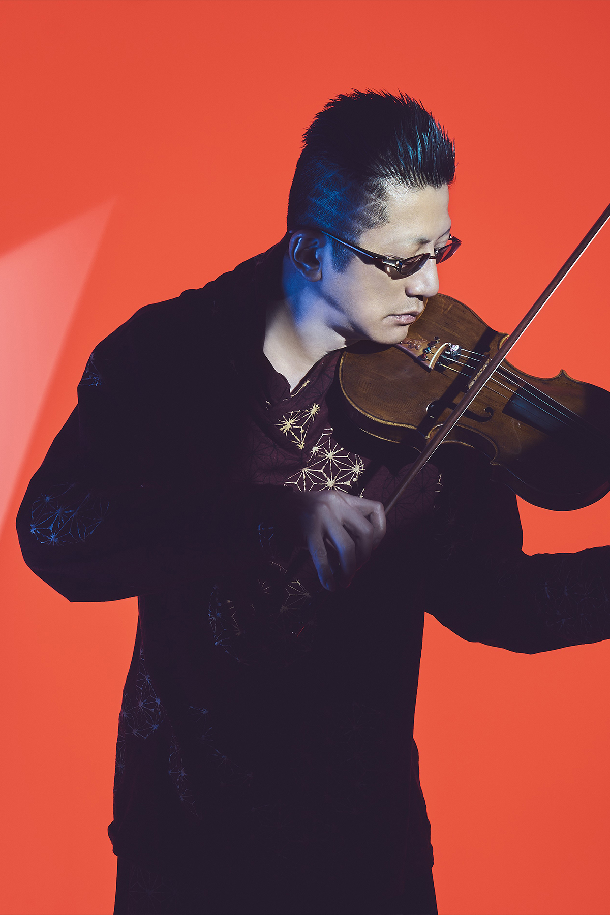 石田泰尚　©Norizumi Kitada/Universal Music