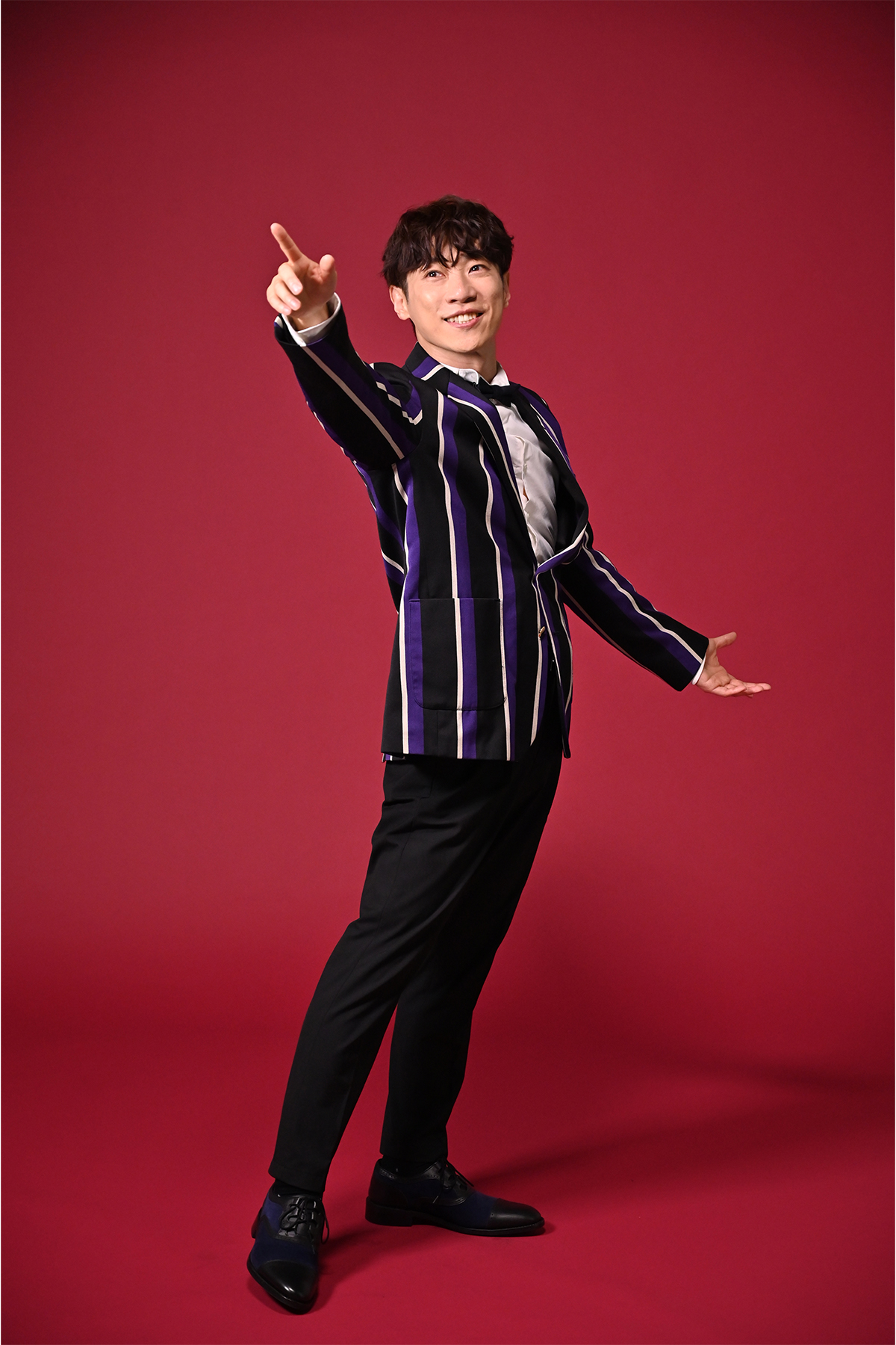 横山だいすけ