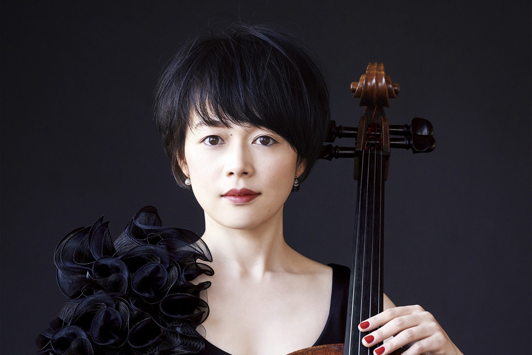 遠藤真理　©Yusuke Matsuyama