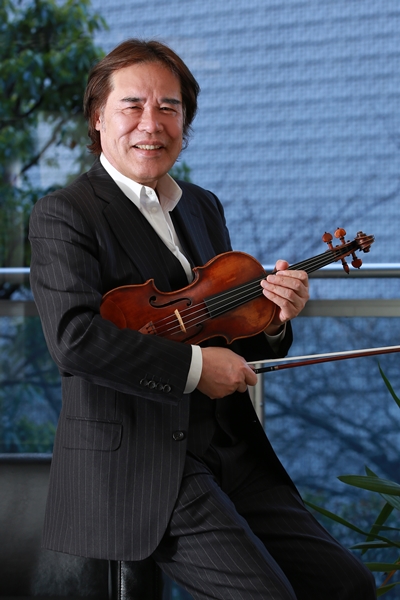 徳永二男