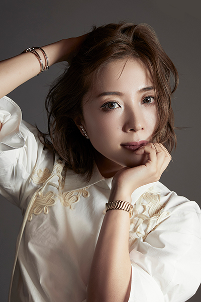 平原綾香