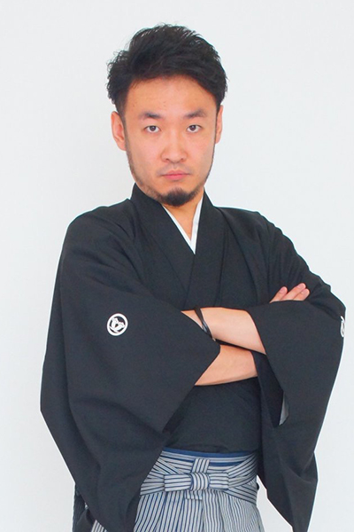 菊池伸城