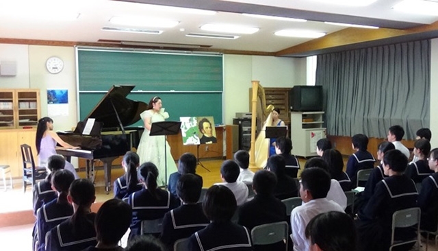 出張音楽堂