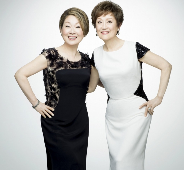 由紀さおり・安田祥子