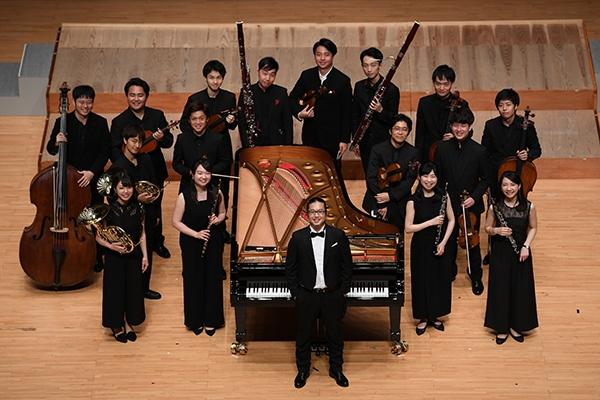 2月21日　反田恭平 ジャパンナショナルオーケストラ　コンサート 反田恭平＆ジャパン・ナショナル・オーケストラコンサートツアー2025