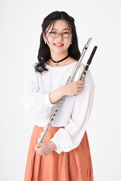 内田彩菜美　©Ayane Shindo