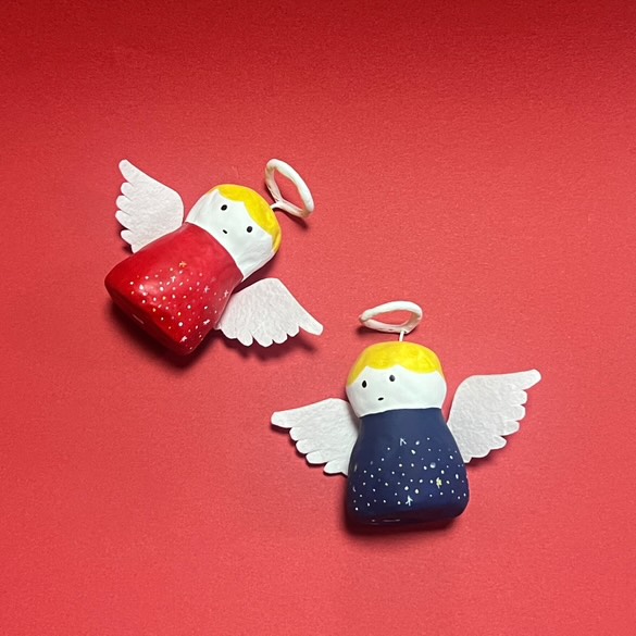 ケルティッククリスマス　マルシェ物販　HAPPO HARICO(はっぽはりこ)