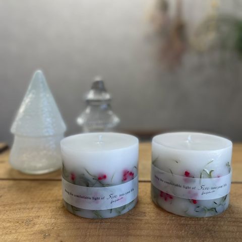 ケルティッククリスマス　マルシェ物販　５ive　(ファイブ)