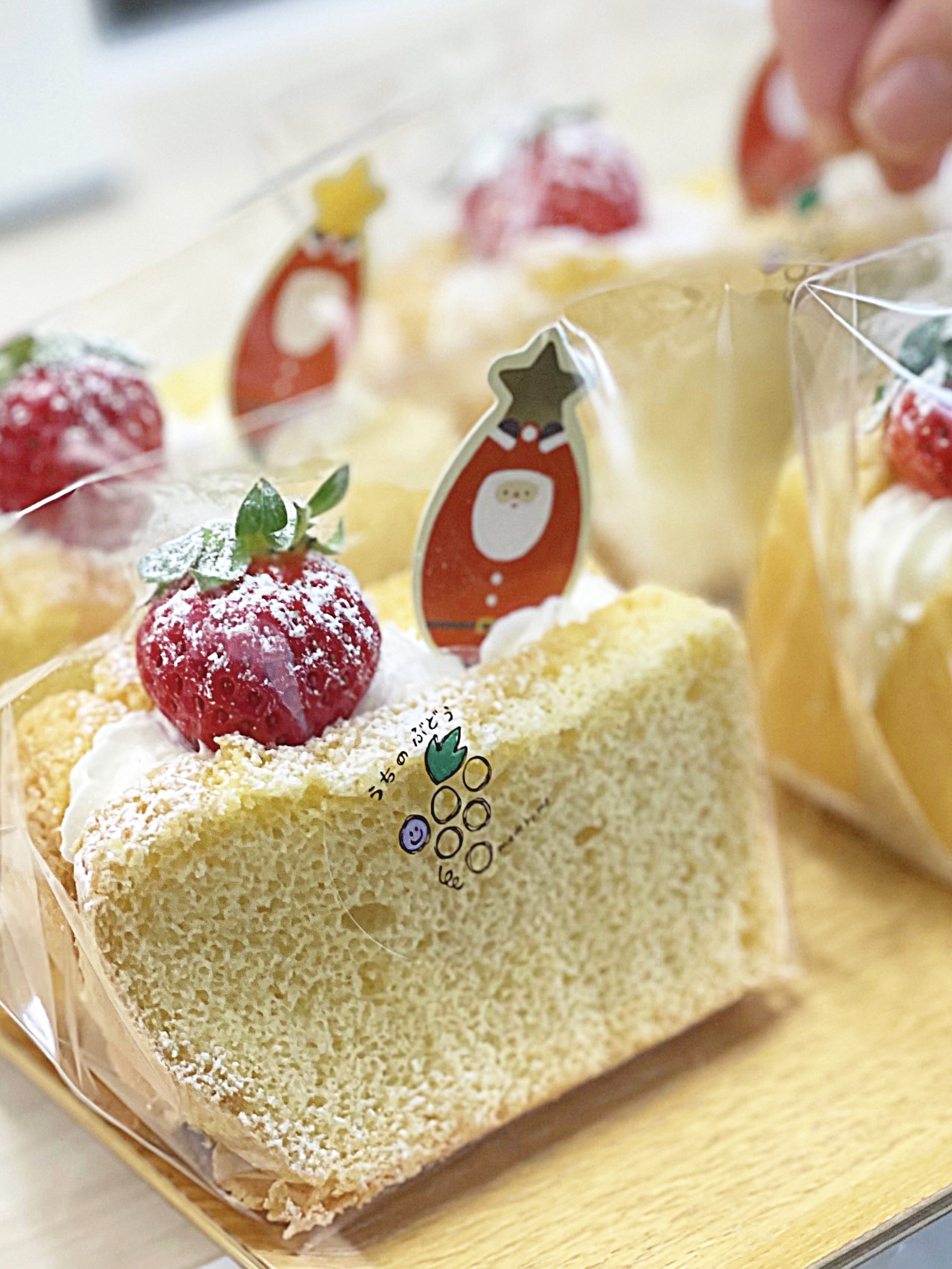 ケルティッククリスマス　マルシェ物販　うちのぶどう