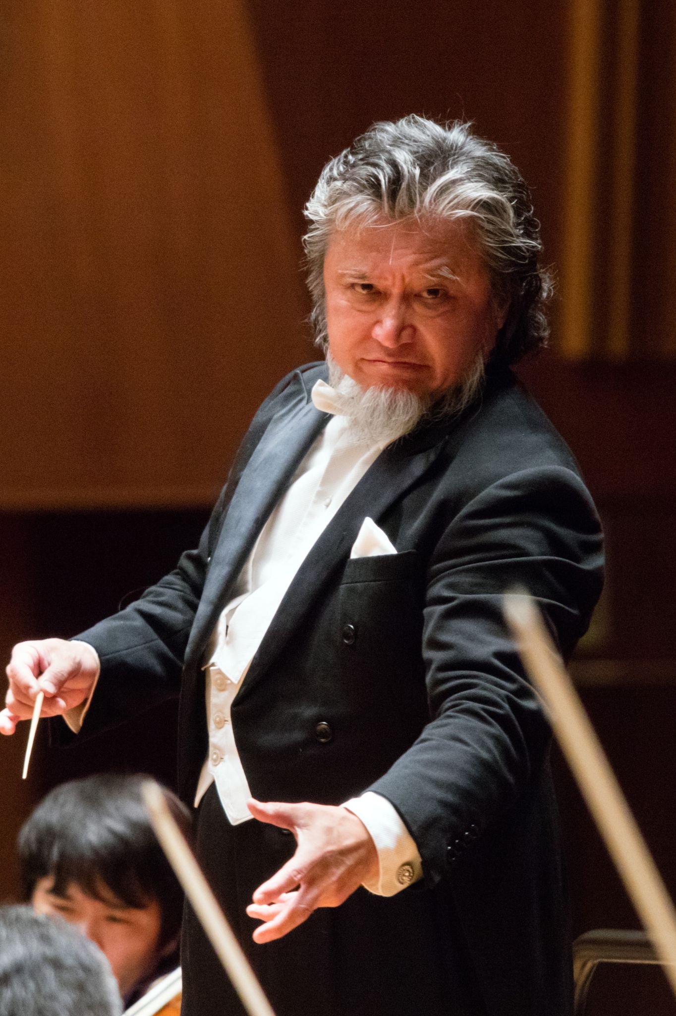 小松長生 (c)五味明憲