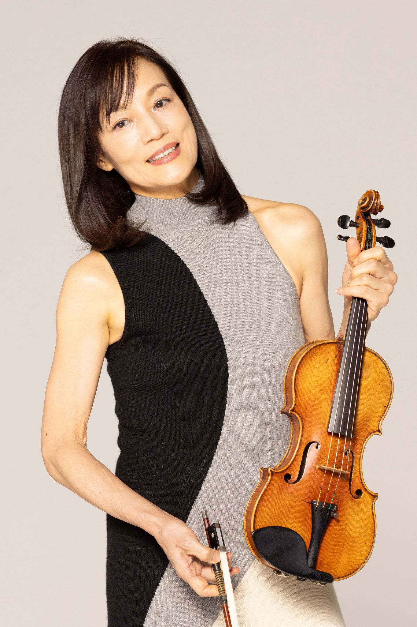 千住真理子 (c)Kiyotaka Saito