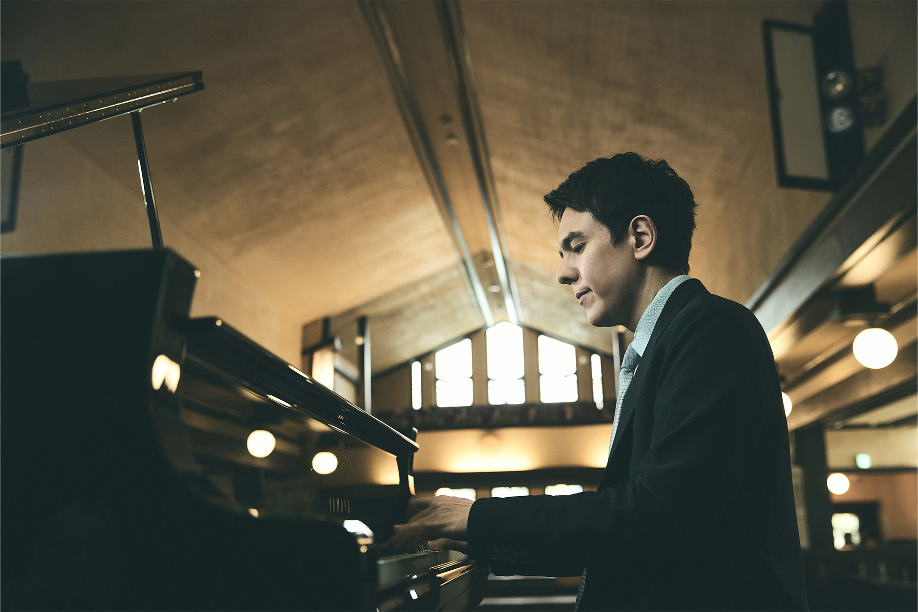 金子三勇士　©Seiichi Saito