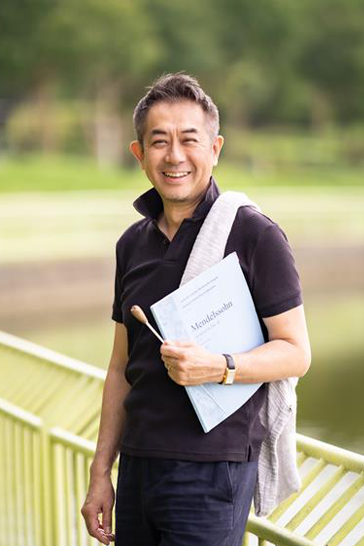 ギンボー・イシイ　©白土吉枝