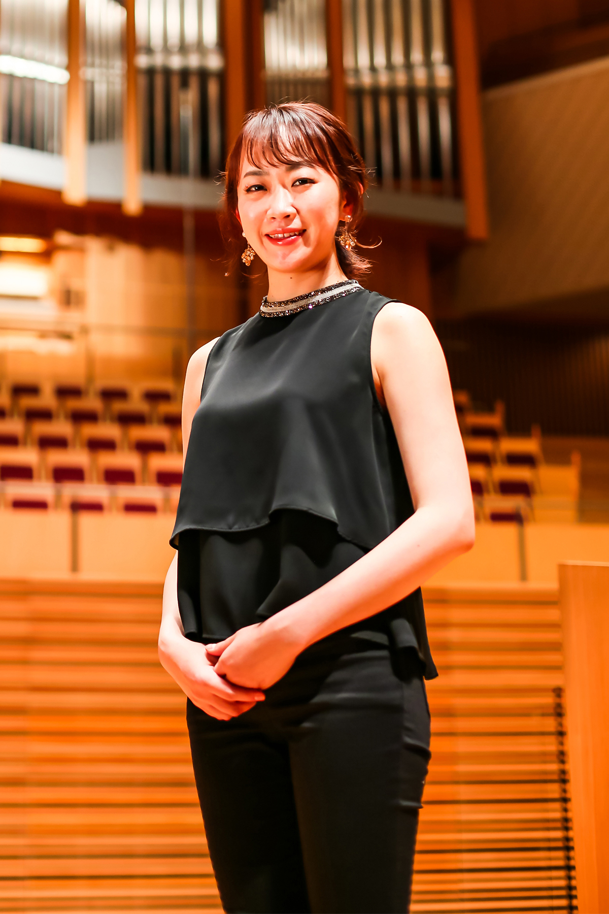 大木麻理　©Takashi Fujimoto