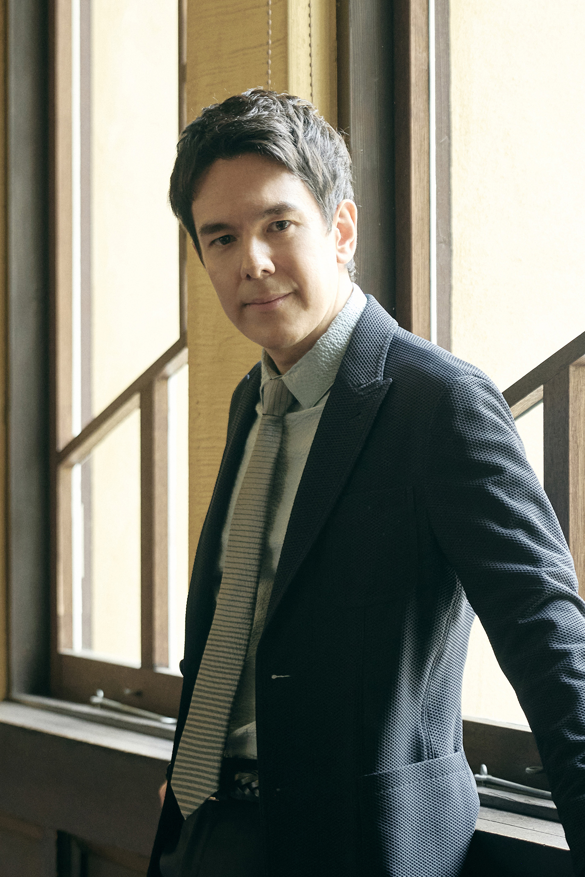 金子三勇士　©Seiichi Saito