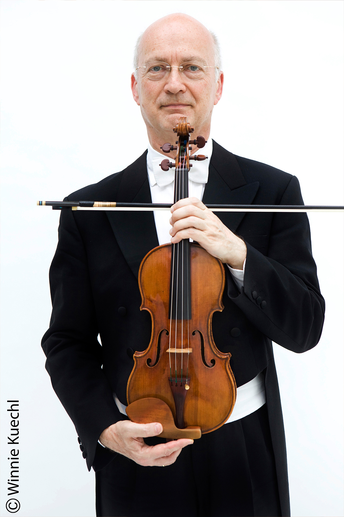 ライナー・キュッヒル　©Winnie Kuechl