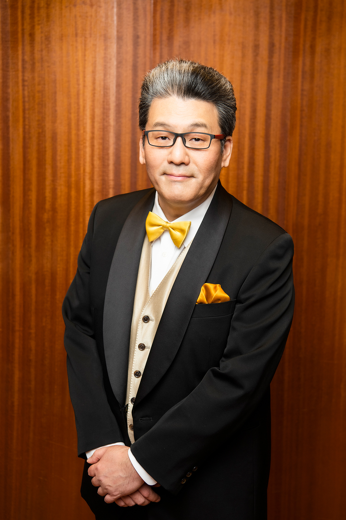 軽部真一