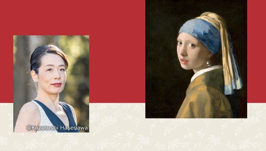 第34回 ハーモニー ブンカさろん ～オランダ黄金時代の絵画－光・音楽・フェルメール～