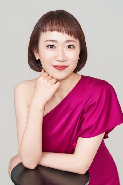大木麻理　©Takashi Fujimoto
