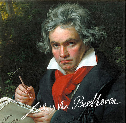 ルートヴィヒ・ファン・ベートーヴェン