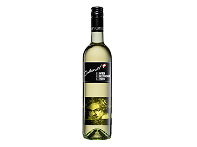 ベートーヴェン・ワイン2020©Weingut Wien Cobenzl