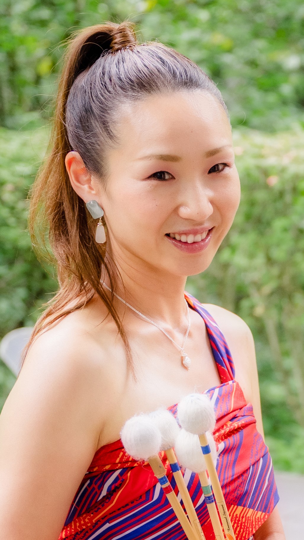 山崎智里